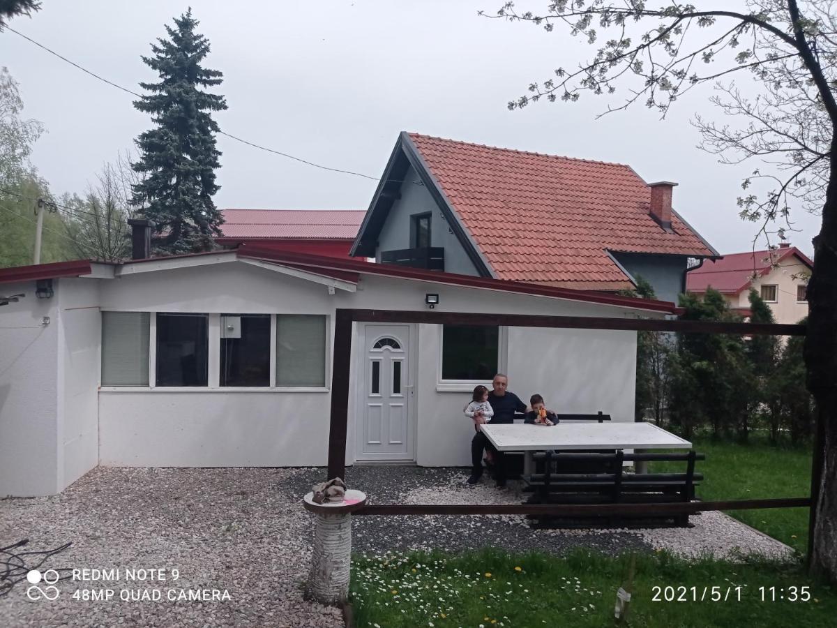 Ravne Apartman Visoko Exterior foto
